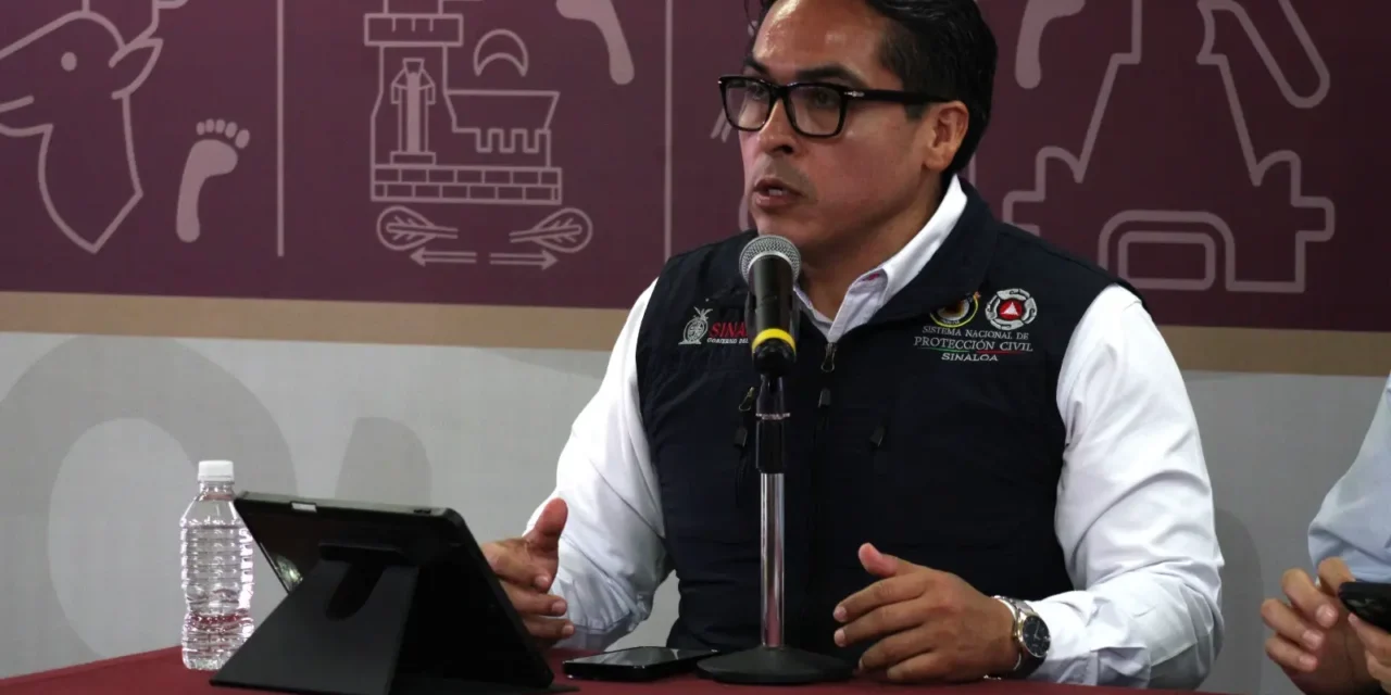 SINALOA ANTICIPA LLUVIAS POR ENCIMA DEL PROMEDIO EN AGOSTO: PROTECCIÓN CIVIL ESTATAL EMITE PRONÓSTICO ACTUALIZADO