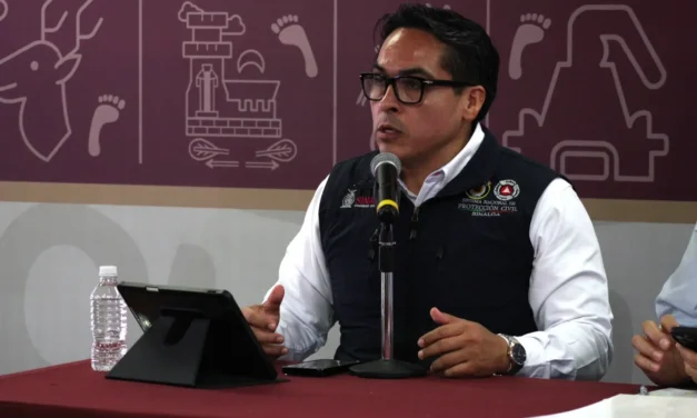 SINALOA ANTICIPA LLUVIAS POR ENCIMA DEL PROMEDIO EN AGOSTO: PROTECCIÓN CIVIL ESTATAL EMITE PRONÓSTICO ACTUALIZADO