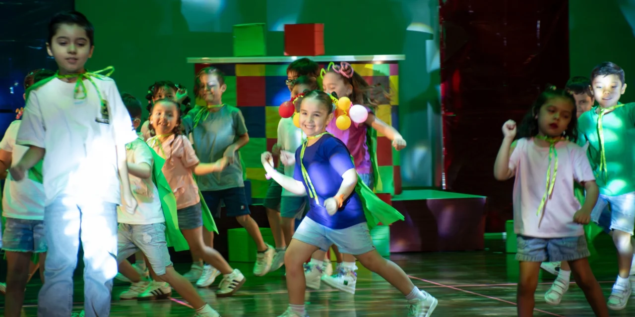 TALENTO, EMOCIONES Y CREATIVIDAD BRILLAN EN CLAUSURA DEL CURSO DE VERANO MIA CRAFT 2025