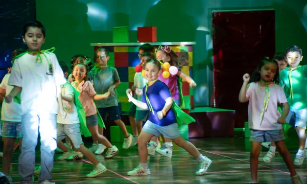 TALENTO, EMOCIONES Y CREATIVIDAD BRILLAN EN CLAUSURA DEL CURSO DE VERANO MIA CRAFT 2025