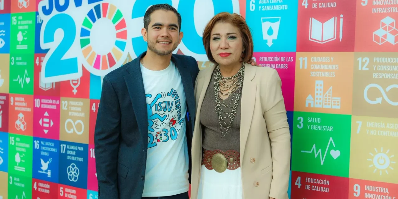 TOMAN PROTESTA 300 JÓVENES COMO LÍDERES DE LA AGENDA 2030 EN SINALOA
