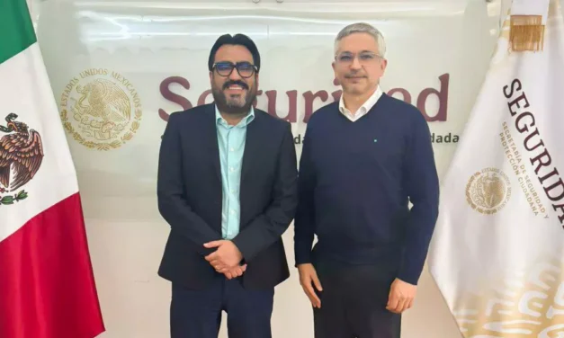 SECRETARÍA DE SEGURIDAD Y PROTECCIÓN CIUDADANA Y AYUNTAMIENTO DE CULIACÁN TRABAJAN EN UN PLAN ESTRATÉGICO PARA ATENDER A LA NIÑEZ Y JUVENTUD