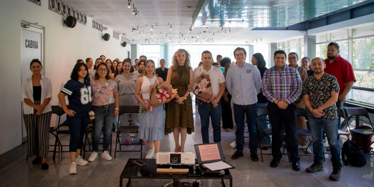 UNIVERSIDAD DEL EMPRENDEDOR IMPARTE MÓDULO SOBRE ESTRATEGIAS DE VENTAS