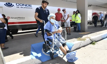 DR. VAGÓN OFRECE 500 FICHAS DE ATENCIÓN MÉDICA GRATUITA TODOS LOS DÍAS
