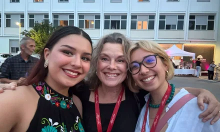 VANESSA GAMA, LA VOZ MEXICANA QUE CONQUISTA EL FESTIVAL ALLEGRO VIVO EN AUSTRIA