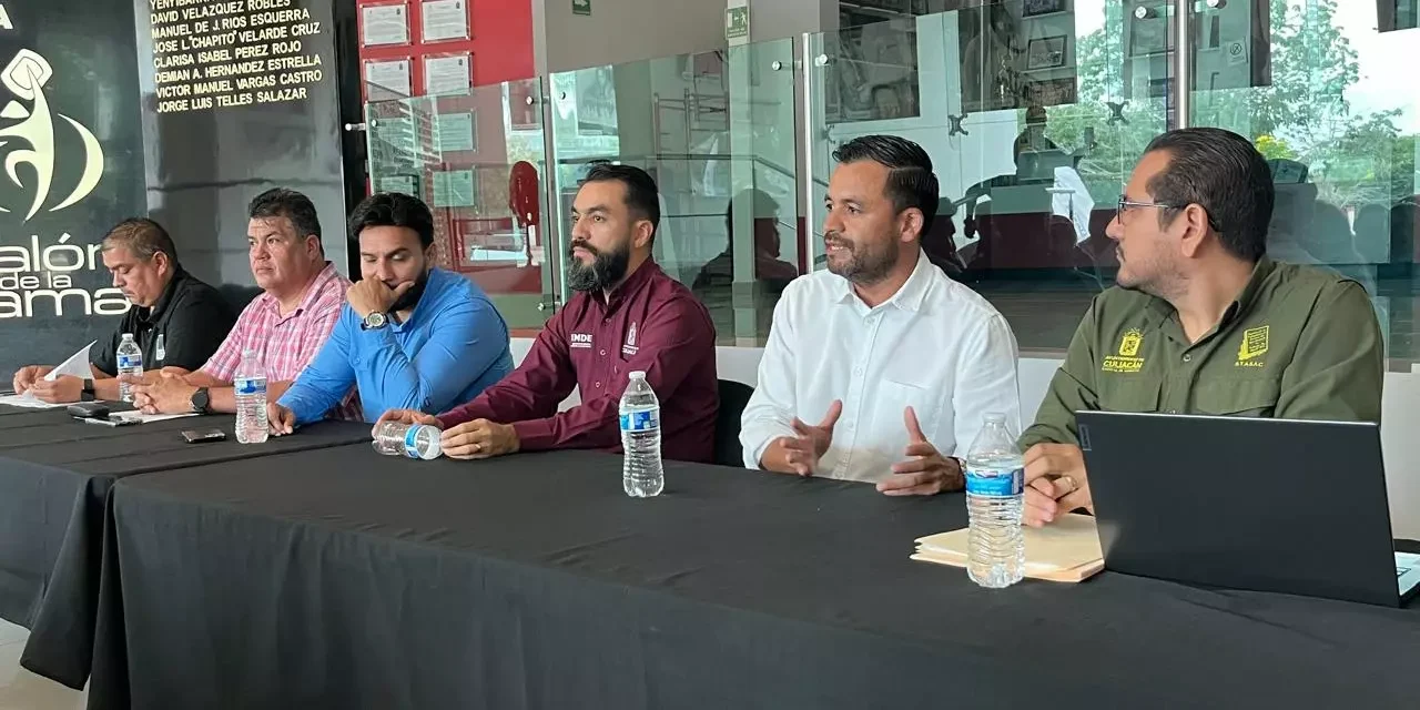VÍCTOR ÁLVAREZ SERÁ INMORTALIZADO AL SALÓN DE LA FAMA DE CULIACÁN