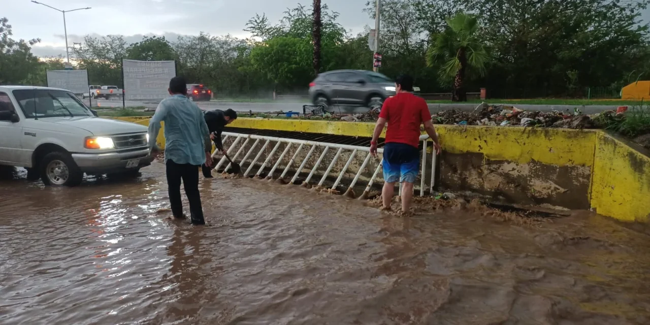 HURACÁN “NARDA” SE DEBILITA EN EL PACÍFICO