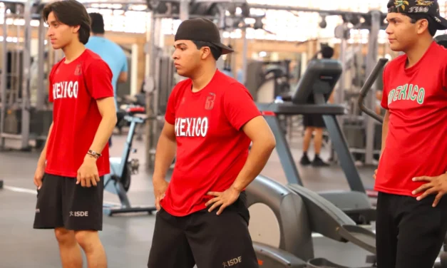 A DAR LO MEJOR DE NOSOTROS: JORGE SANDOVAL ROCHA