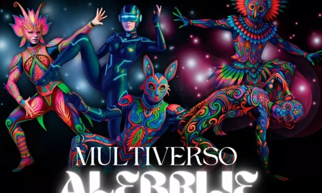 MULTIVERSO ALEBRIJE, CRIATURAS FANTÁSTICAS DE ENSUEÑO