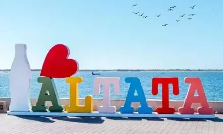 “VÁMONOS PA´ALTATA” LA MESA ESTÁ SERVIDA