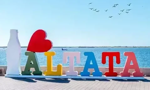 “VÁMONOS PA´ALTATA” LA MESA ESTÁ SERVIDA