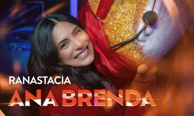 ANA BRENDA CONTRERAS SE UNE A ¿QUIÉN ES LA MÁSCARA?