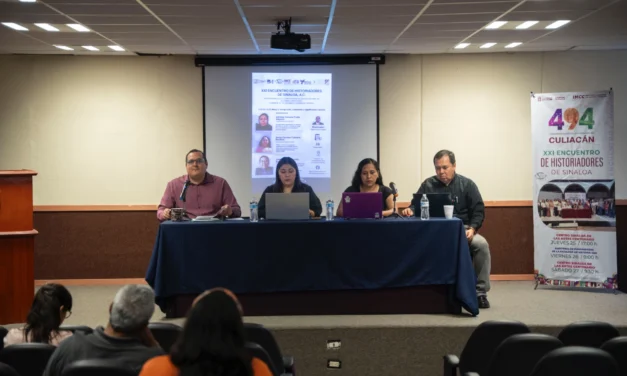 HISTORIADORES ANALIZAN IMPACTO DE LA INMIGRACIÓN EN SINALOA DURANTE EL XXI ENCUENTRO EN LA UAS