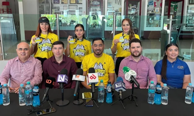 ANUNCIAN CARRERA PEDESTRE “FUERZA IMALA 24K” Y RODADA CICLISTA RECREATIVA