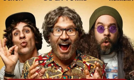 ARATH DE LA TORRE CAUTIVA AL PÚBLICO EN TELEVISIÓN Y TEATRO