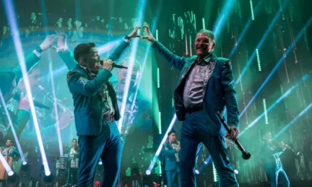 LA ARROLLADORA HACE HISTORIA EN BILLBOARD CON SU VIGÉSIMO NÚMERO UNO