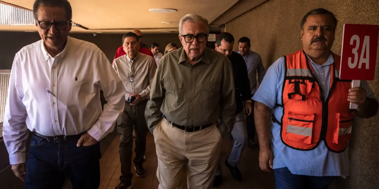 SINALOA PARTICIPA DEL SEGUNDO SIMULACRO NACIONAL DE PROTECCIÓN CIVIL