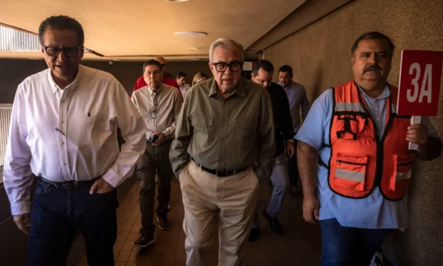 SINALOA PARTICIPA DEL SEGUNDO SIMULACRO NACIONAL DE PROTECCIÓN CIVIL