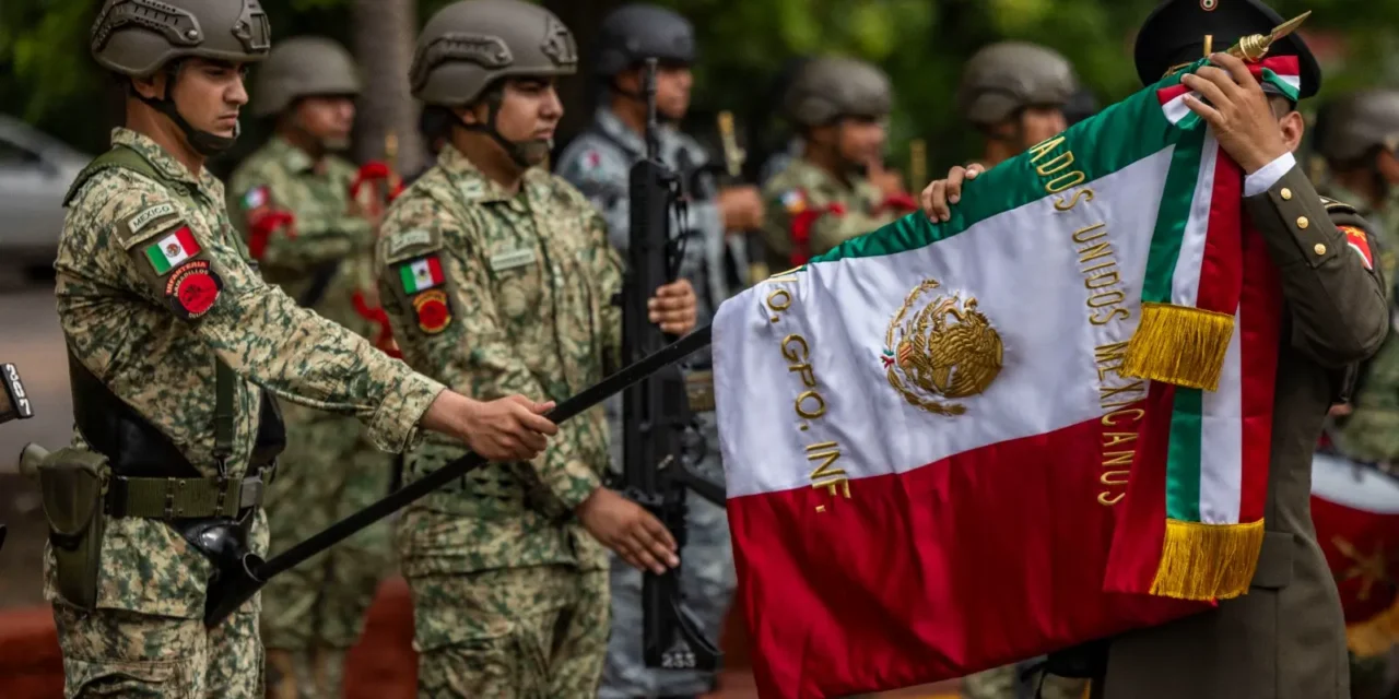 ASISTE GOBERNADOR ROCHA A CEREMONIA POR ANIVERSARIO 178 DE LA GESTA HEROICA DE CHAPULTEPEC