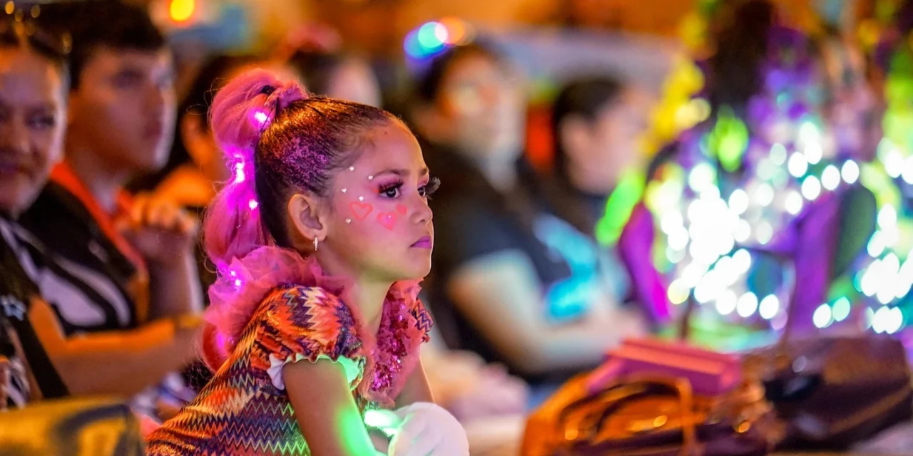 ATRACTIVOS PREMIOS PARA LA NIÑEZ PARTICIPANTE EN EL GRAN BAILE INFANTIL DEL CARNAVAL INTERNACIONAL DE MAZATLÁN 2026