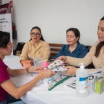 AVANZA CON ÉXITO LA SEMANA NACIONAL DE SALUD PÚBLICA EN CULIACÁN
