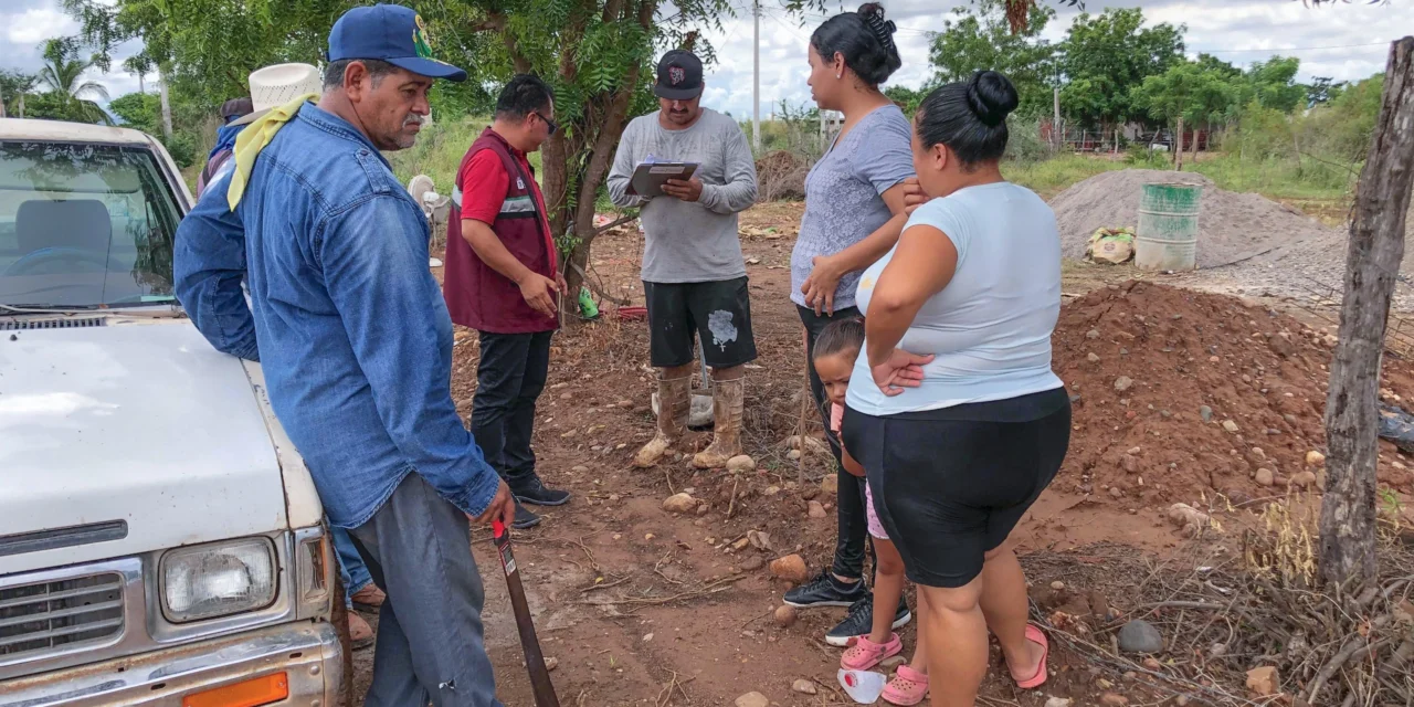 AVANZAN SATISFACTORIAMENTE OBRAS CON SENTIDO SOCIAL EN QUILÁ Y LAGUNA DE CANACHI