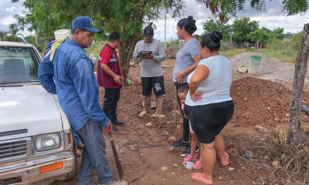 AVANZAN SATISFACTORIAMENTE OBRAS CON SENTIDO SOCIAL EN QUILÁ Y LAGUNA DE CANACHI