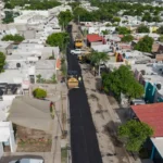 AYUNTAMIENTO DE CULIACÁN ATIENDE COMPROMISO DE DIÁLOGOS POR EL BIENESTAR CON OBRAS VIALES EN VILLAS DEL MANANTIAL