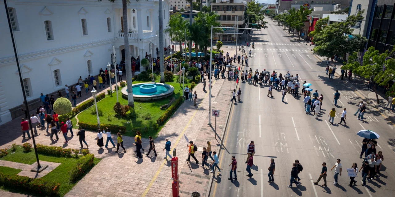 AYUNTAMIENTO DE CULIACÁN SE SUMA AL SIMULACRO NACIONAL 2025