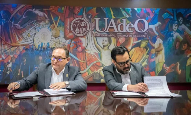 AYUNTAMIENTO DE CULIACÁN SUMA A LA UNIVERSIDAD AUTÓNOMA DE OCCIDENTE A LA GRAN ALIANZA POR UNA AGENDA CULTURAL Y CIENTÍFICA