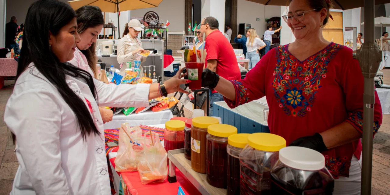 BAZAR PATRIO IMPULSA A MÁS DE 100 MUJERES EMPRENDEDORAS EN CULIACÁN