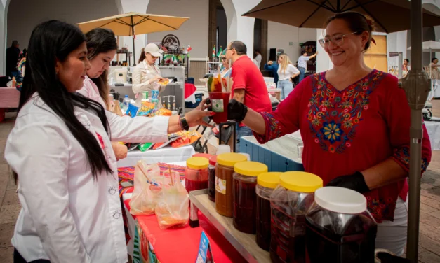 BAZAR PATRIO IMPULSA A MÁS DE 100 MUJERES EMPRENDEDORAS EN CULIACÁN