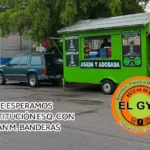 AQUÍ SON LOS BURRITOS EL GYM