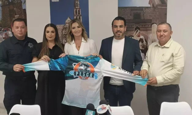 CELEBRARÁN EN ELOTA EL TORNEO DE PESCA DE ORILLA 2025