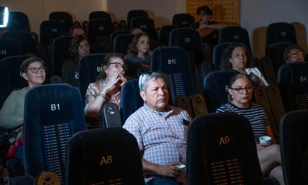 CINE INTERNACIONAL GRATUITO EN LA CASA DEL MAQUÍO POR EL 494 ANIVERSARIO DE CULIACÁN