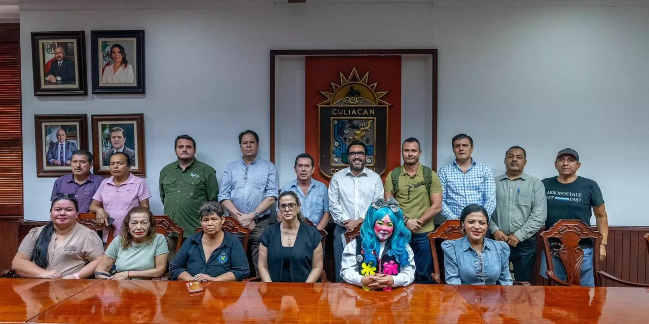 CIUDADANOS PRESENTAN PROPUESTAS PARA CONMEMORAR INDEPENDENCIA DE MÉXICO Y 494 ANIVERSARIO DE LA FUNDACIÓN DE CULIACÁN