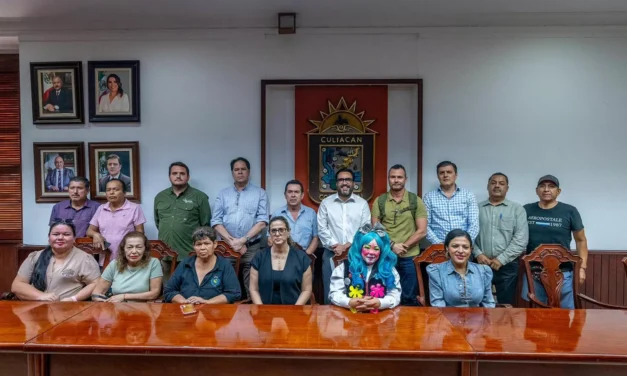 CIUDADANOS PRESENTAN PROPUESTAS PARA CONMEMORAR INDEPENDENCIA DE MÉXICO Y 494 ANIVERSARIO DE LA FUNDACIÓN DE CULIACÁN
