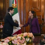 COMUNICADO CONJUNTO MÉXICO-ESTADOS UNIDOS