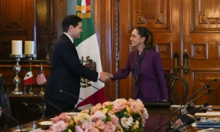 COMUNICADO CONJUNTO MÉXICO-ESTADOS UNIDOS