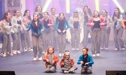 EN APOYO AL CENTRO DE AUTISMO DE DIF SINALOA, EN CULIACÁN DISFRUTAN DEL MUSICAL LAS CHICAS COCODRILO