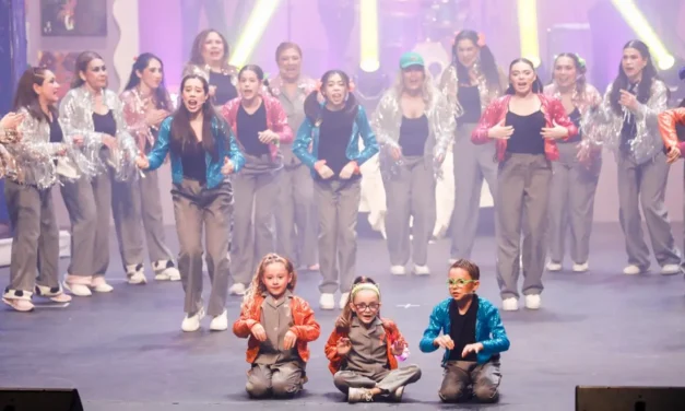 EN APOYO AL CENTRO DE AUTISMO DE DIF SINALOA, EN CULIACÁN DISFRUTAN DEL MUSICAL LAS CHICAS COCODRILO