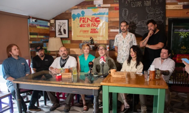 COMPAS PIZZEROS INVITA AL «PICNIC DE LA PAZ»: PIZZA, MÚSICA Y CONVIVENCIA EN EL PARQUE LAS RIBERAS