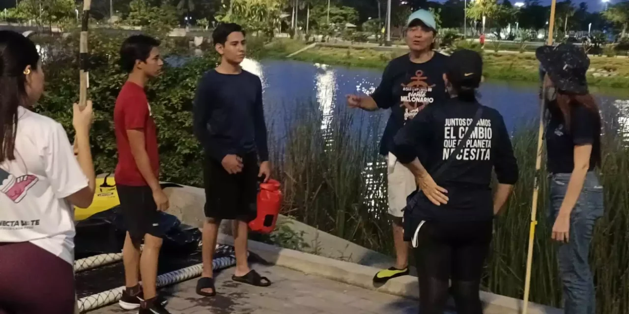 COMPROMETIDOS CON LA NATURALEZA
