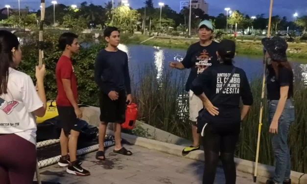 COMPROMETIDOS CON LA NATURALEZA