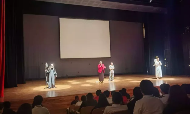 COMUNIDAD DE SINAI PRESENTA TESTIMONIO DE ELIO