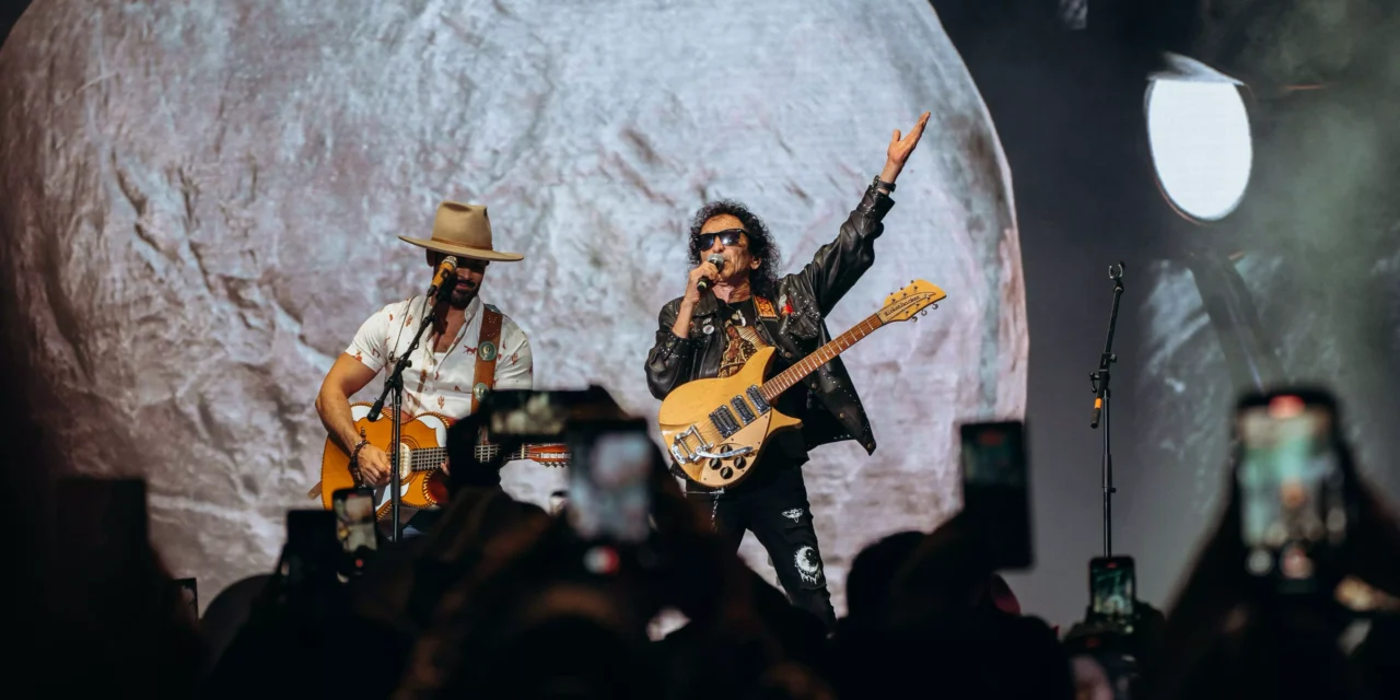 CONCIERTO VIVE LA LEYENDA 2025, TODO UN ÉXITO