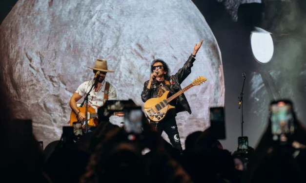 CONCIERTO VIVE LA LEYENDA 2025, TODO UN ÉXITO