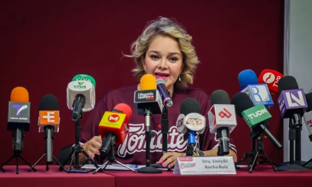 EL CUADRANGULAR DEL BIENESTAR DE DIF SINALOA TRANSFORMA VIDAS