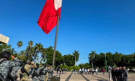 CONMEMORAN AUTORIDADES EL 260 ANIVERSARIO DEL NACIMIENTO DE JOSÉ MARÍA MORELOS Y PAVÓN