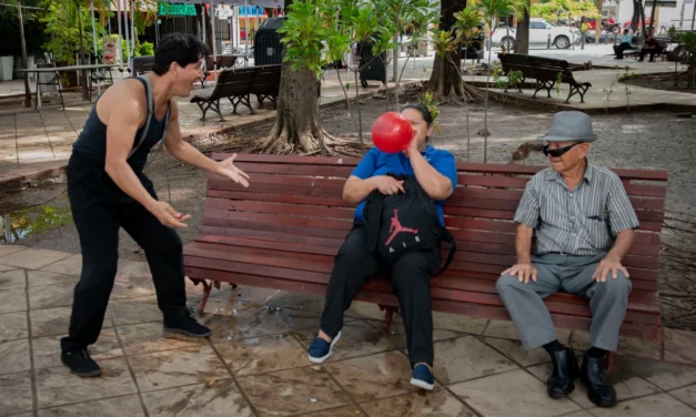 CONTINÚAN LAS ACTIVIDADES DEL 494 ANIVERSARIO DE LA FUNDACIÓN DE CULIACÁN CON UN DÍA LLENO DE ARTE Y ENTRETENIMIENTO EN LA PLAZUELA OBREGÓN